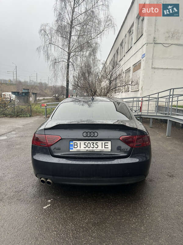 Купе Audi A5 2012 в Полтаве фото 3 Купе Audi A5 2012 в Полтаве