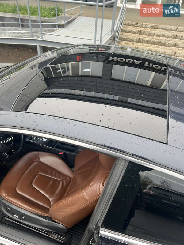 Купе Audi A5 2012 в Полтаве фото 13 Купе Audi A5 2012 в Полтаве
