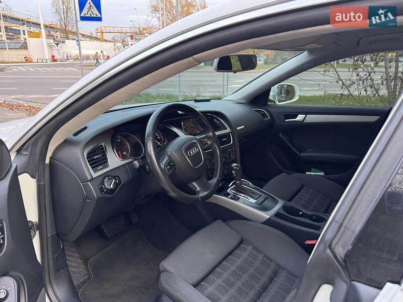 Купе Audi A5 2010 в Киеве
