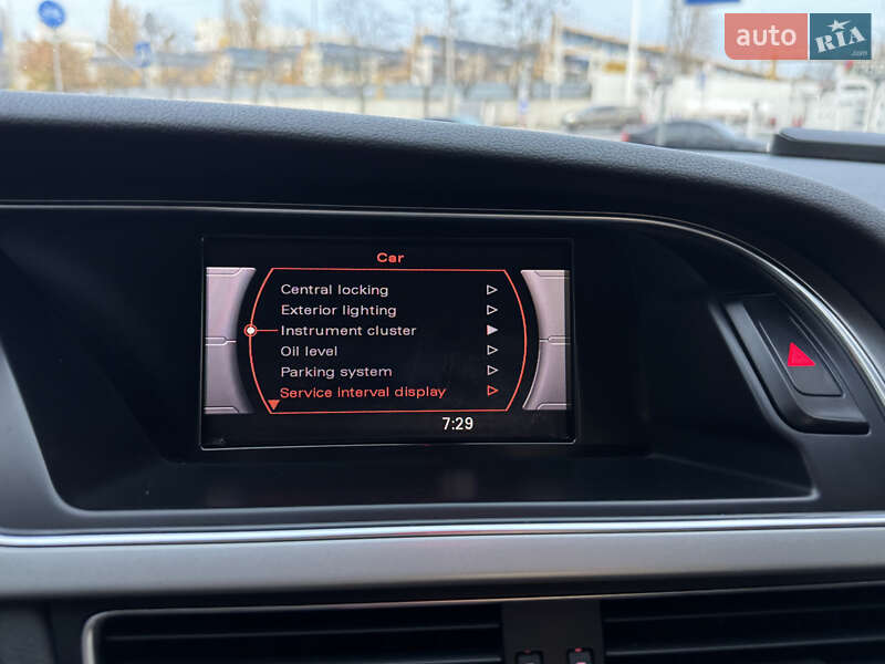 Купе Audi A5 2010 в Киеве