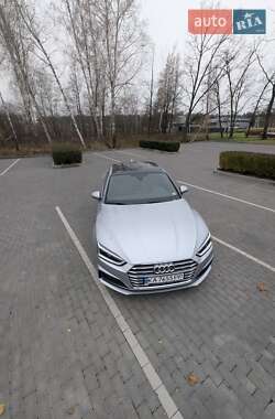 Ліфтбек Audi A5 2017 в Ірпені