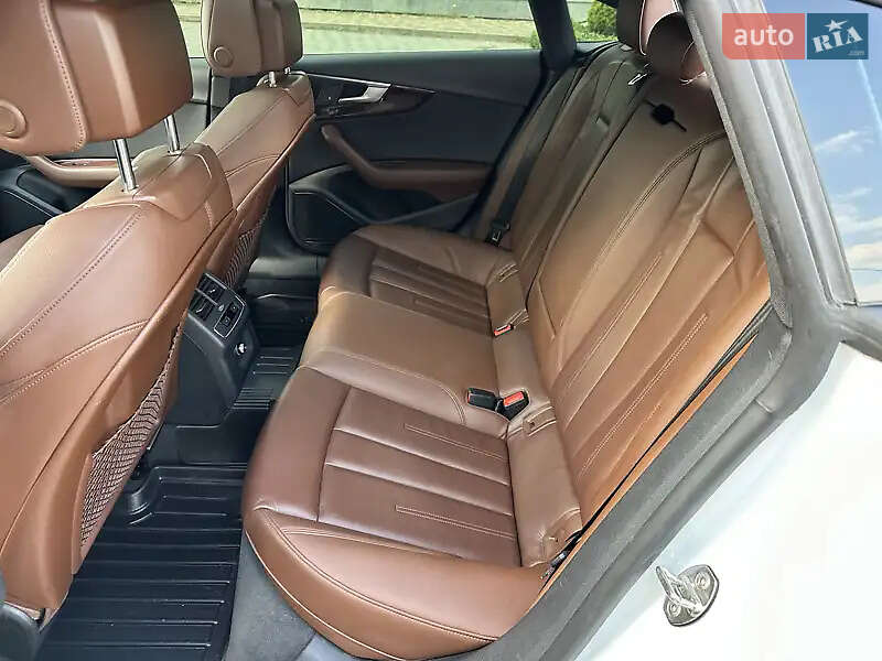 Купе Audi A5 2017 в Киеве