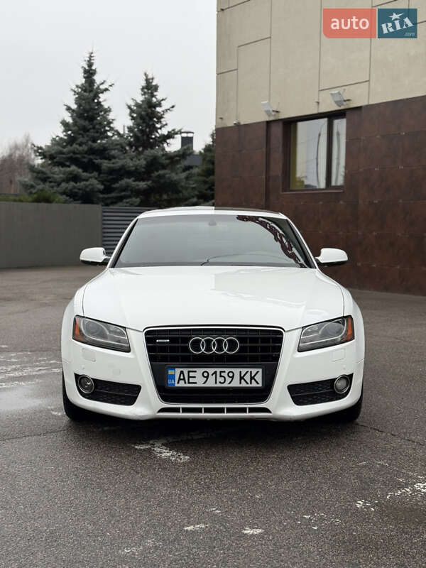 Купе Audi A5 2010 в Днепре фото 2 Купе Audi A5 2010 в Днепре