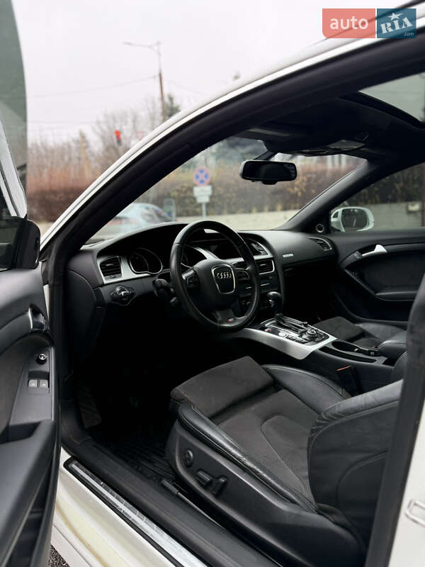 Купе Audi A5 2010 в Днепре фото 7 Купе Audi A5 2010 в Днепре