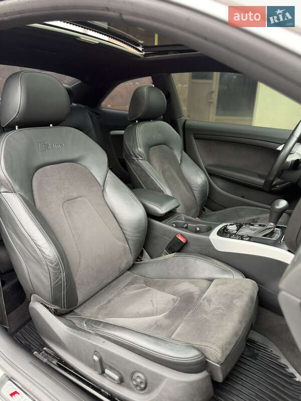 Купе Audi A5 2010 в Днепре фото 8 Купе Audi A5 2010 в Днепре