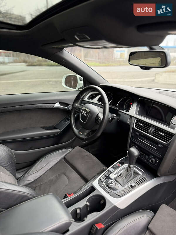 Купе Audi A5 2010 в Днепре фото 11 Купе Audi A5 2010 в Днепре