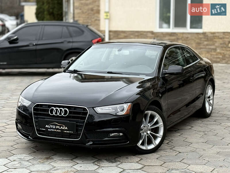 Купе Audi A5 2014 в Одессе фото 11 Купе Audi A5 2014 в Одессе