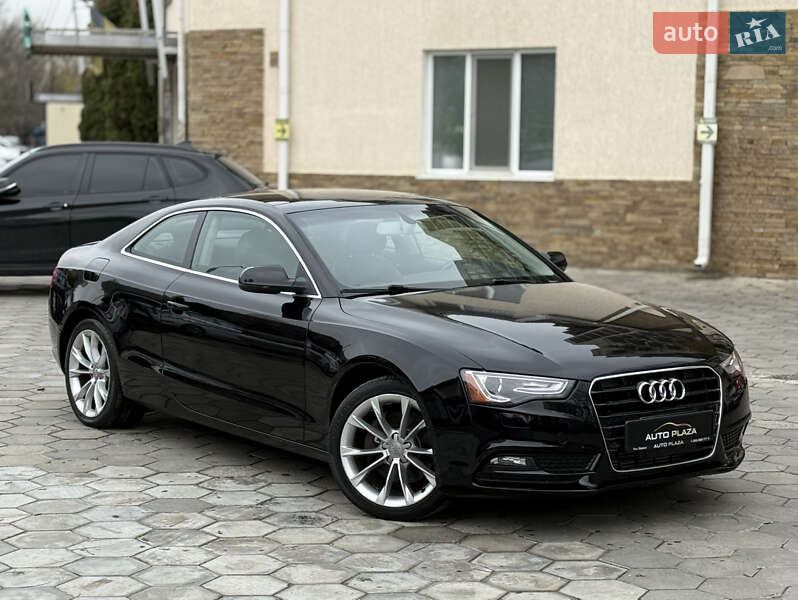 Купе Audi A5 2014 в Одессе фото 16 Купе Audi A5 2014 в Одессе
