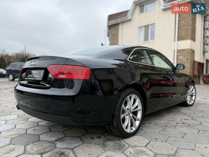 Купе Audi A5 2014 в Одессе фото 21 Купе Audi A5 2014 в Одессе