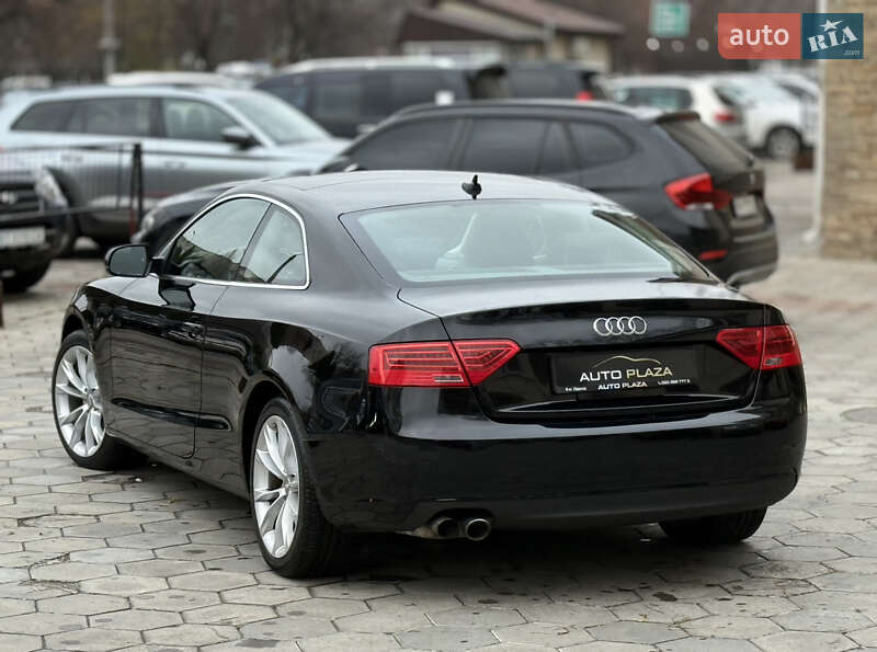 Купе Audi A5 2014 в Одессе фото 34 Купе Audi A5 2014 в Одессе