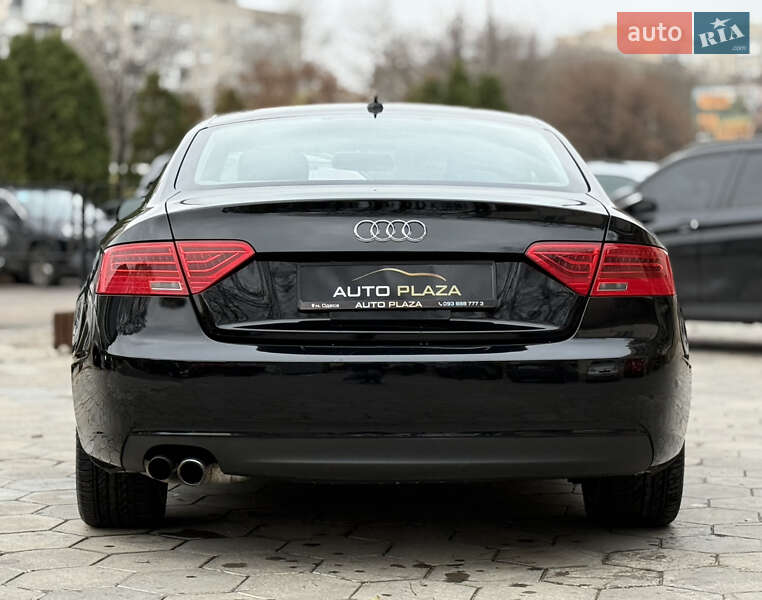 Купе Audi A5 2014 в Одессе фото 37 Купе Audi A5 2014 в Одессе