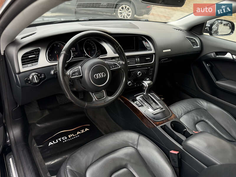 Купе Audi A5 2014 в Одессе фото 42 Купе Audi A5 2014 в Одессе