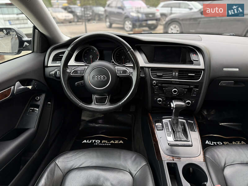Купе Audi A5 2014 в Одессе фото 45 Купе Audi A5 2014 в Одессе