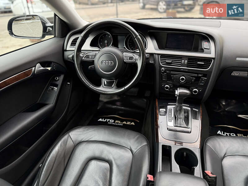 Купе Audi A5 2014 в Одессе фото 50 Купе Audi A5 2014 в Одессе