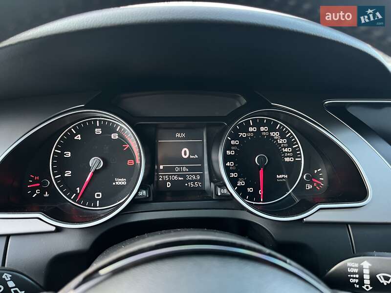 Купе Audi A5 2012 в Одессе фото 8 Купе Audi A5 2012 в Одессе