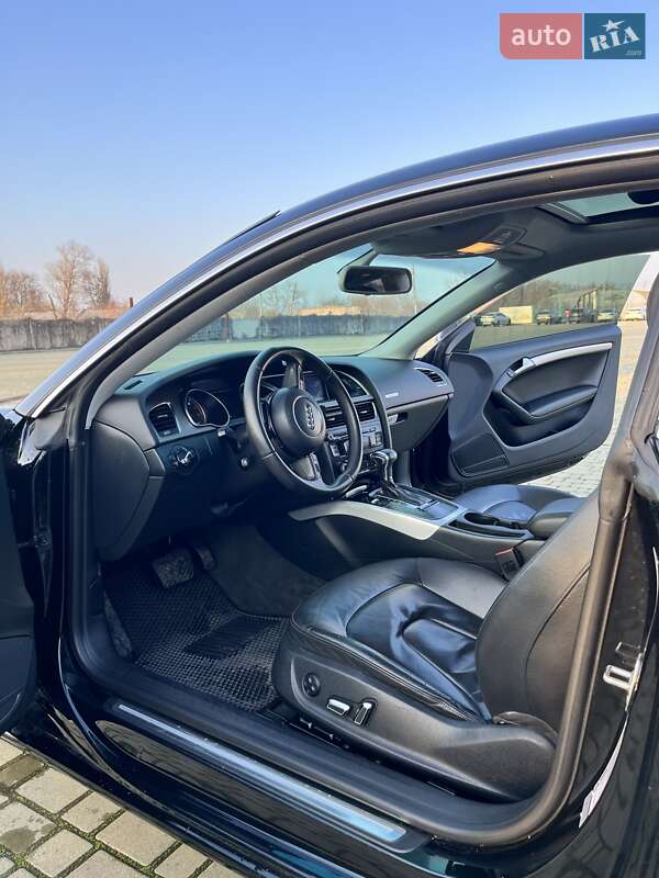Купе Audi A5 2012 в Одессе фото 6 Купе Audi A5 2012 в Одессе