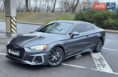 Купе Audi A5 2020 в Киеве фото 3 Купе Audi A5 2020 в Киеве