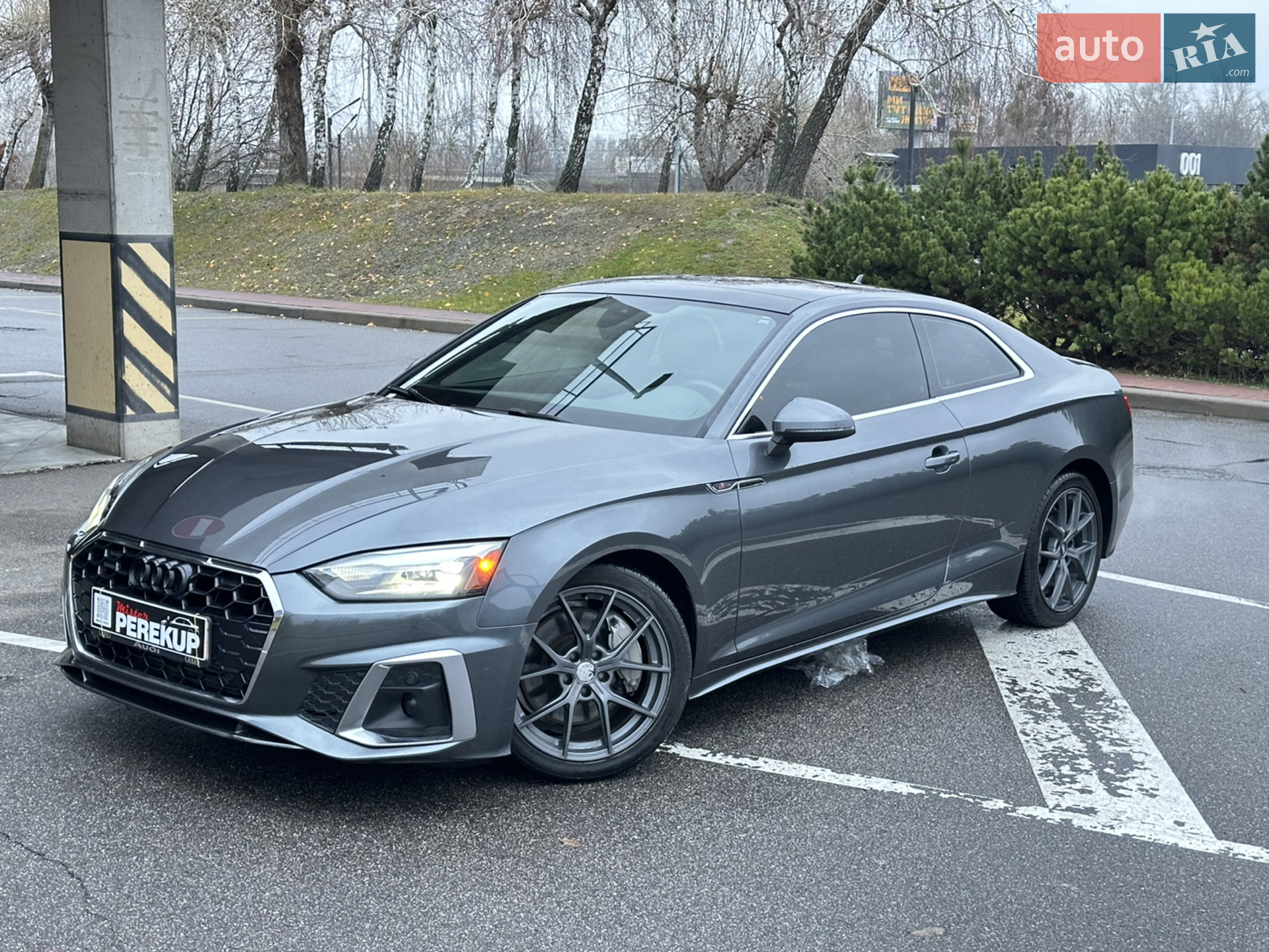 2020 Audi A5 - мініатюра 3