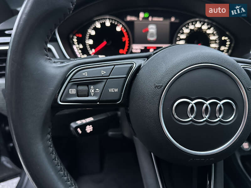 Купе Audi A5 2020 в Києві