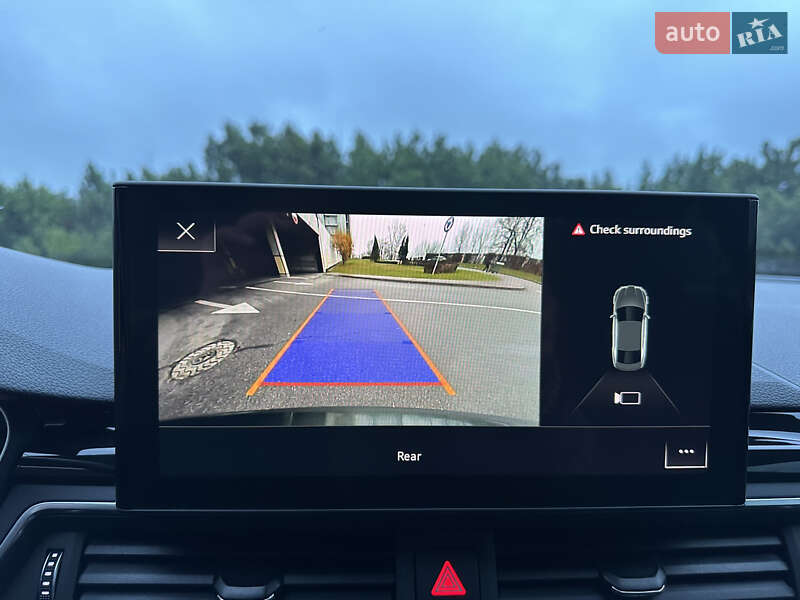 Купе Audi A5 2020 в Києві