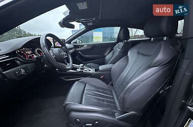 Купе Audi A5 2020 в Киеве фото 22 Купе Audi A5 2020 в Киеве