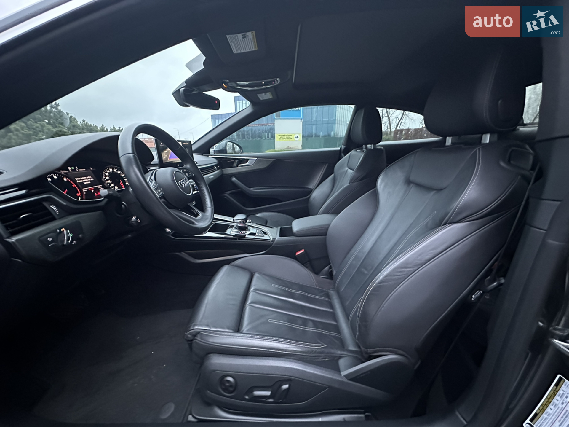 2020 Audi A5 - мініатюра 22