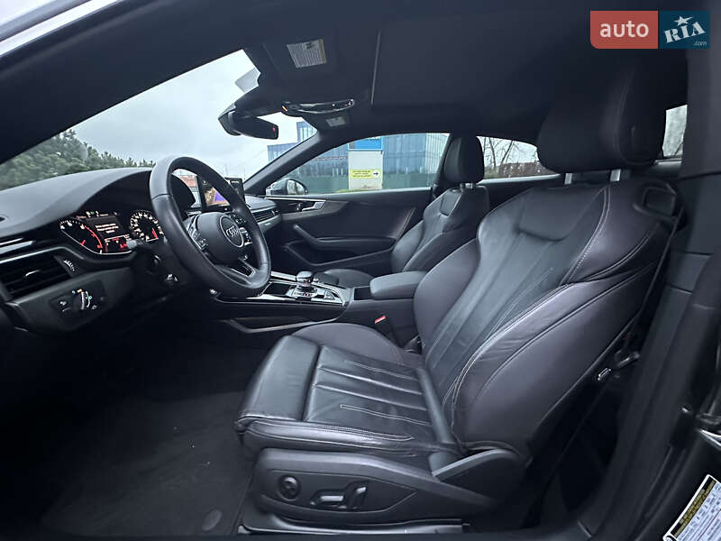 Купе Audi A5 2020 в Києві