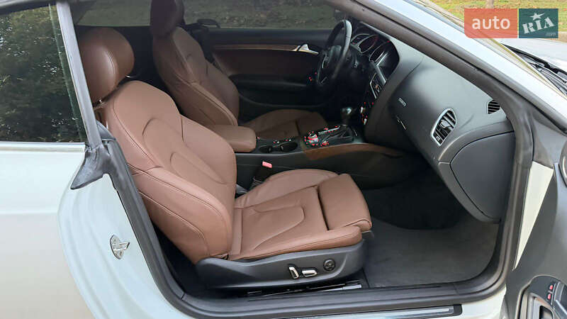 Кабриолет Audi A5 2012 в Одессе