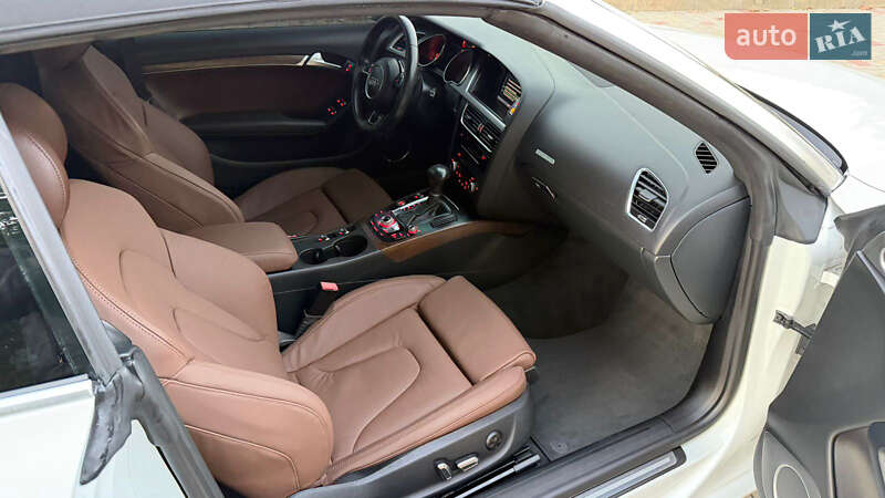 Кабриолет Audi A5 2012 в Одессе