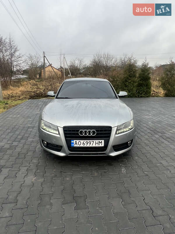 Audi A5 2009