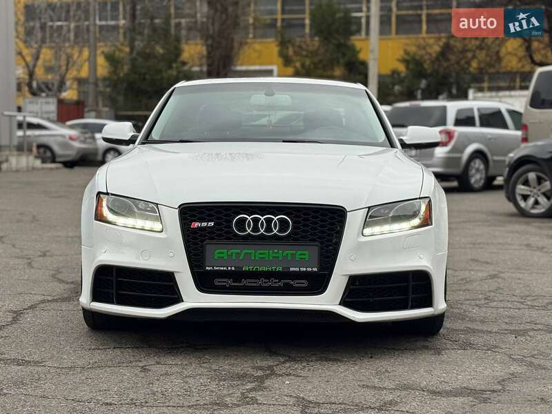 Купе Audi A5 2011 в Одессе фото 4 Купе Audi A5 2011 в Одессе