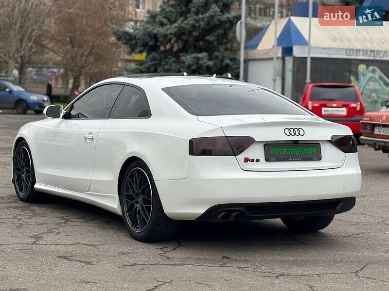 Купе Audi A5 2011 в Одессе фото 6 Купе Audi A5 2011 в Одессе