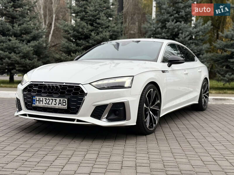 Лифтбек Audi A5 2023 в Одессе
