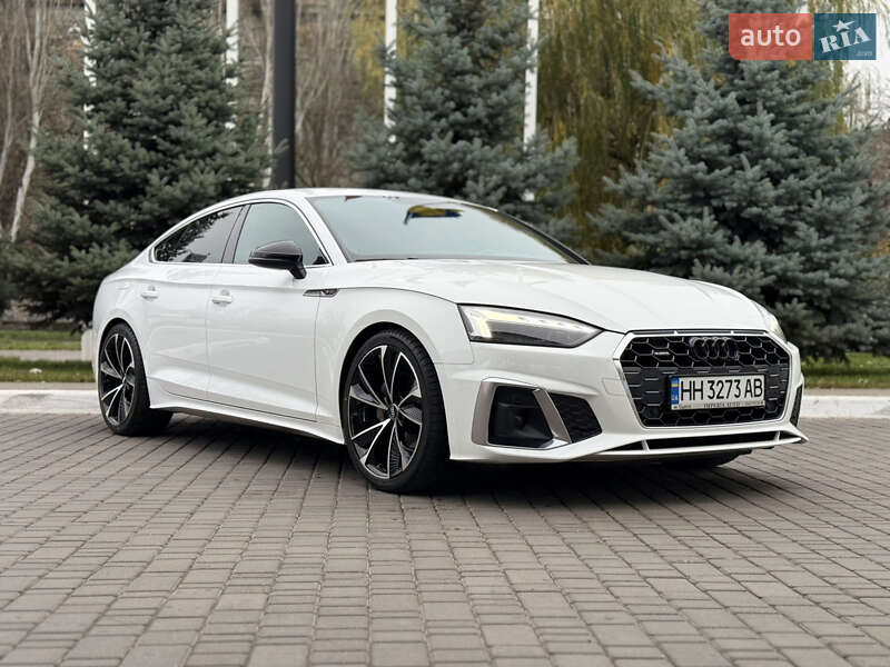Лифтбек Audi A5 2023 в Одессе