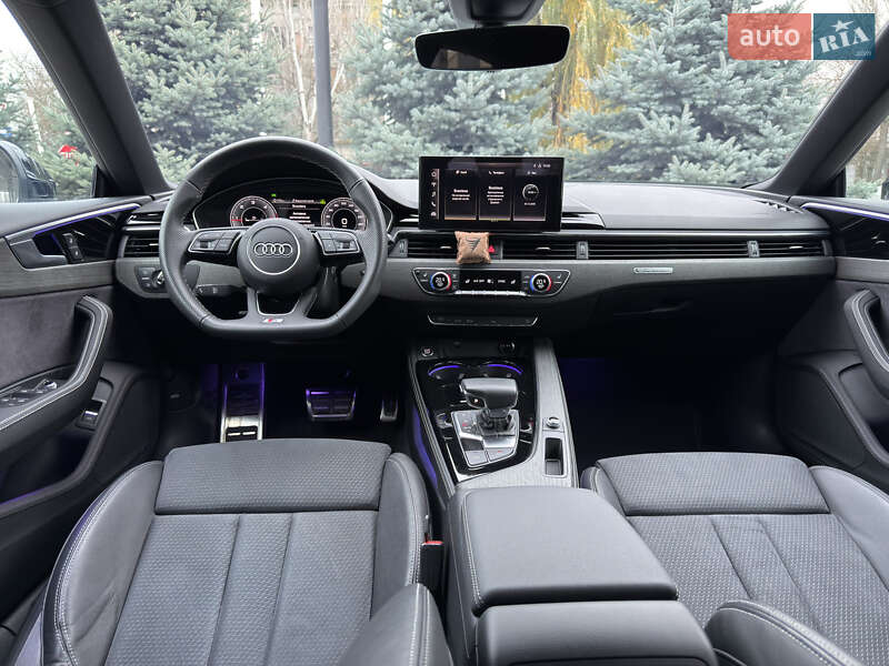 Лифтбек Audi A5 2023 в Одессе