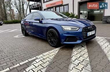 Купе Audi A5 2017 в Києві