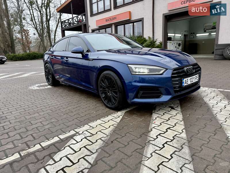 Audi A5 2017 Audi A5 2017