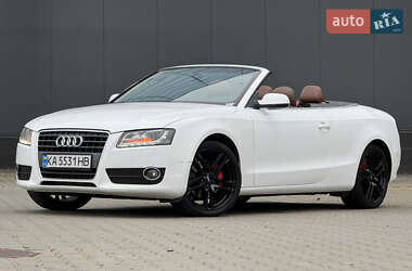 Кабріолет Audi A5 2009 в Києві