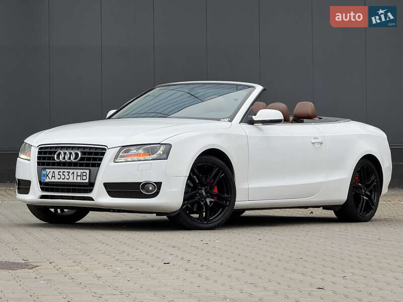 Audi A5 2009