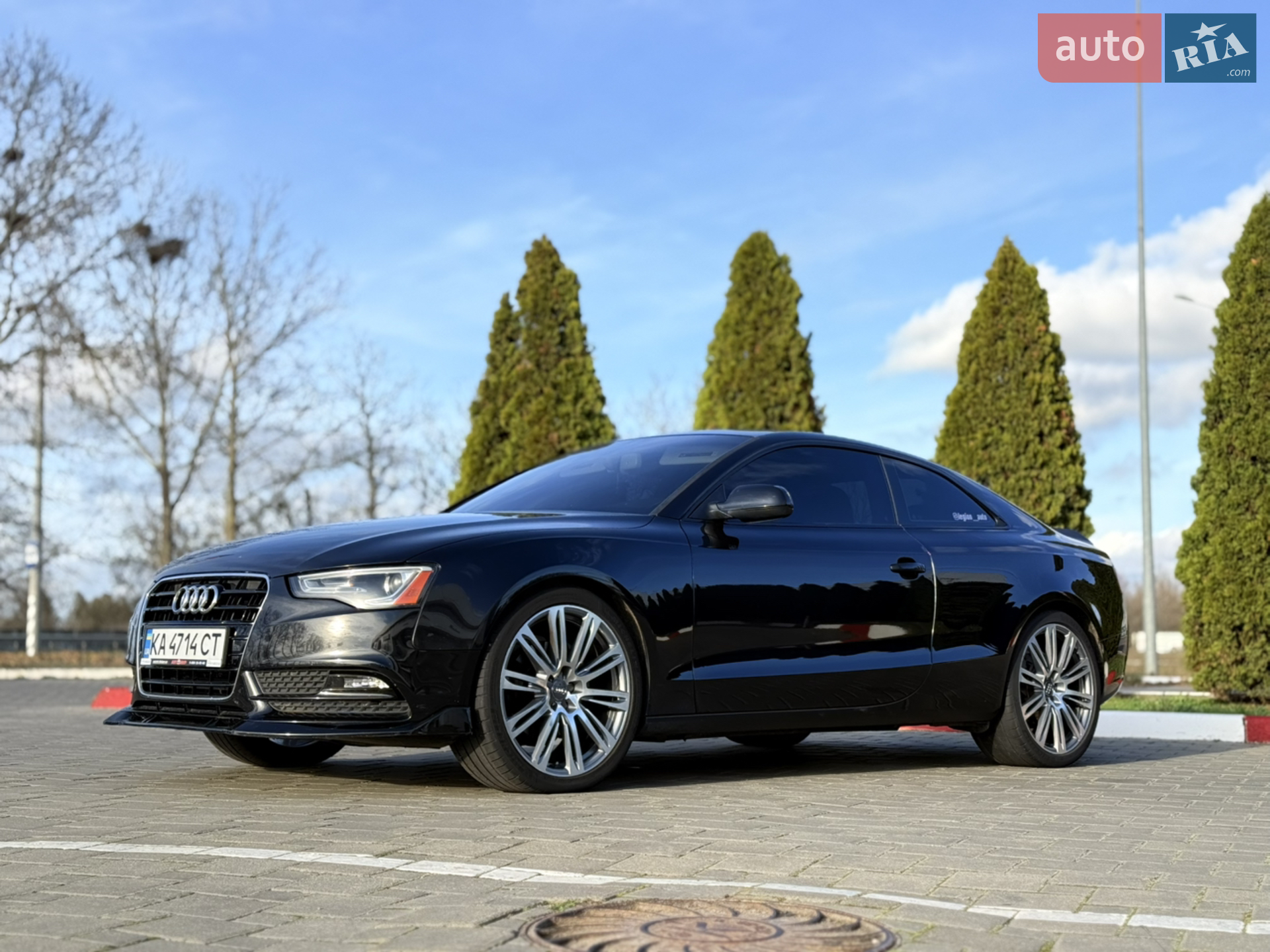 2012 Audi A5 - мініатюра 3