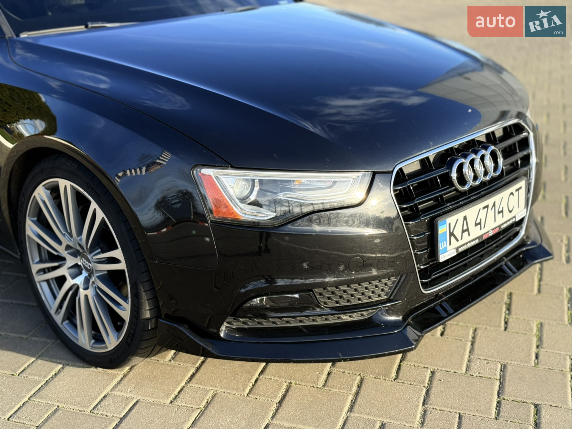 2012 Audi A5 - мініатюра 4