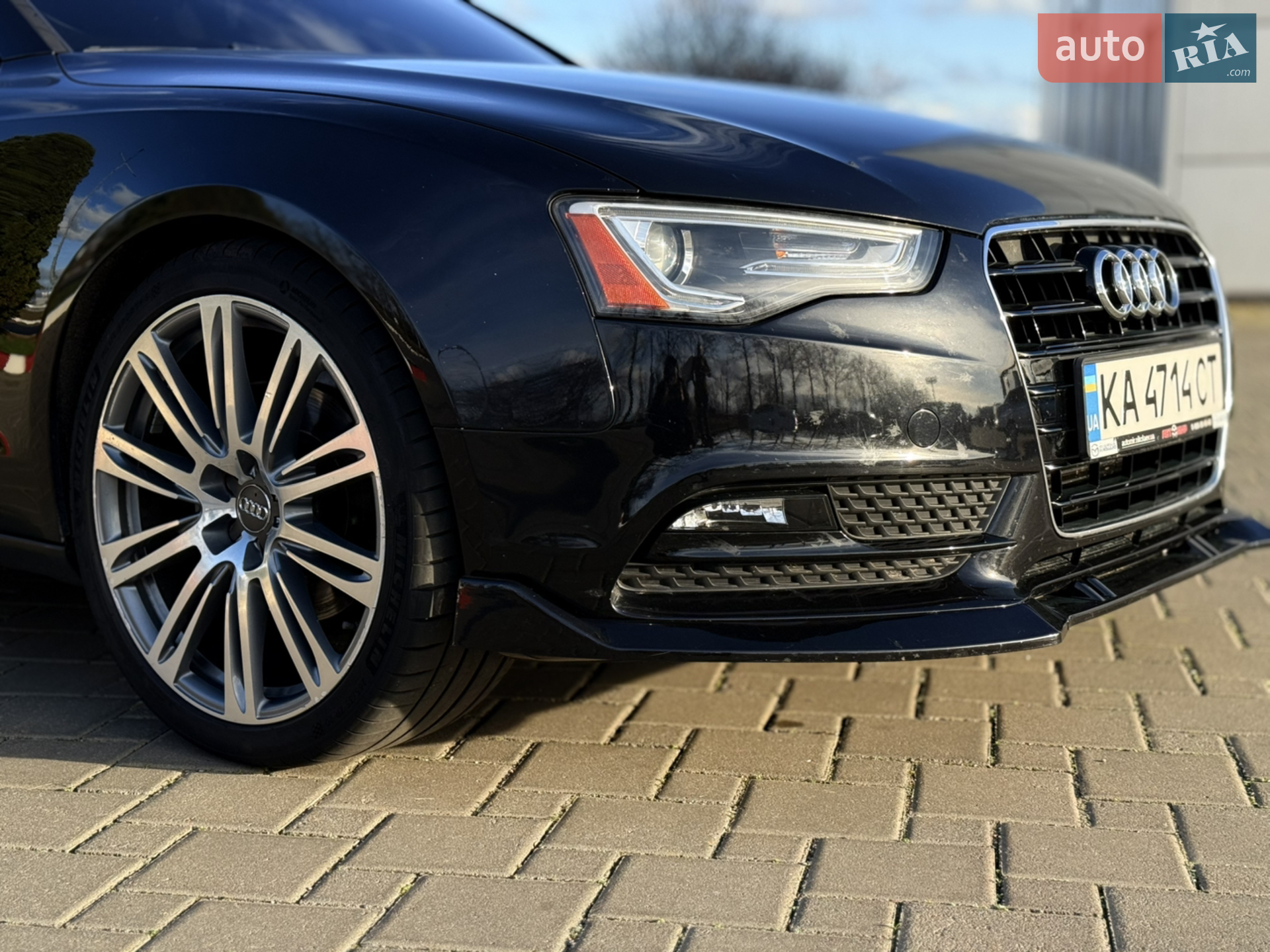 2012 Audi A5 - мініатюра 2