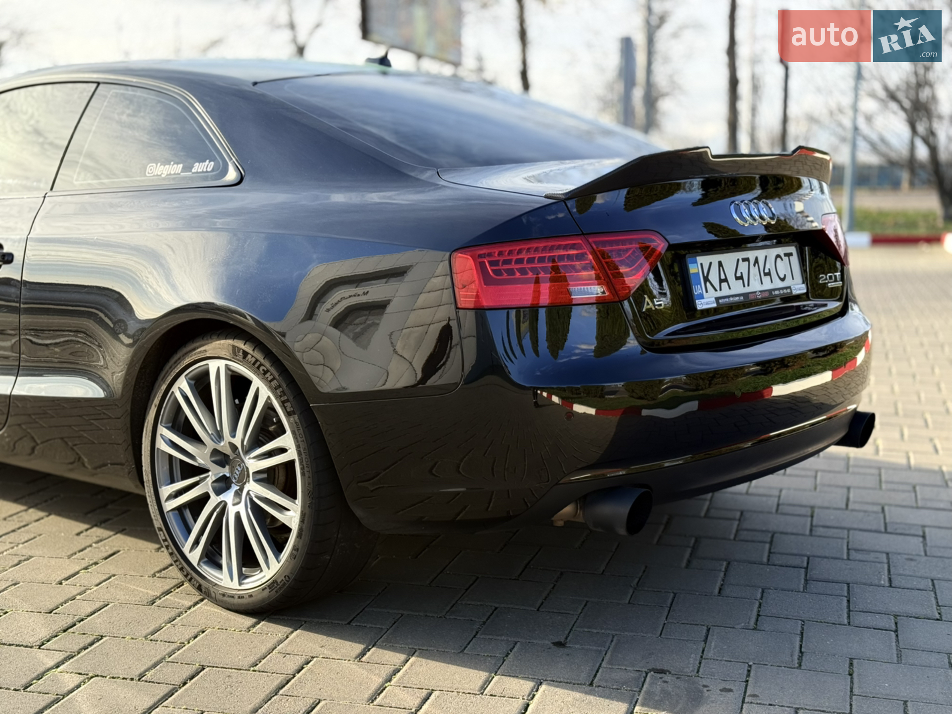 2012 Audi A5 - мініатюра 5