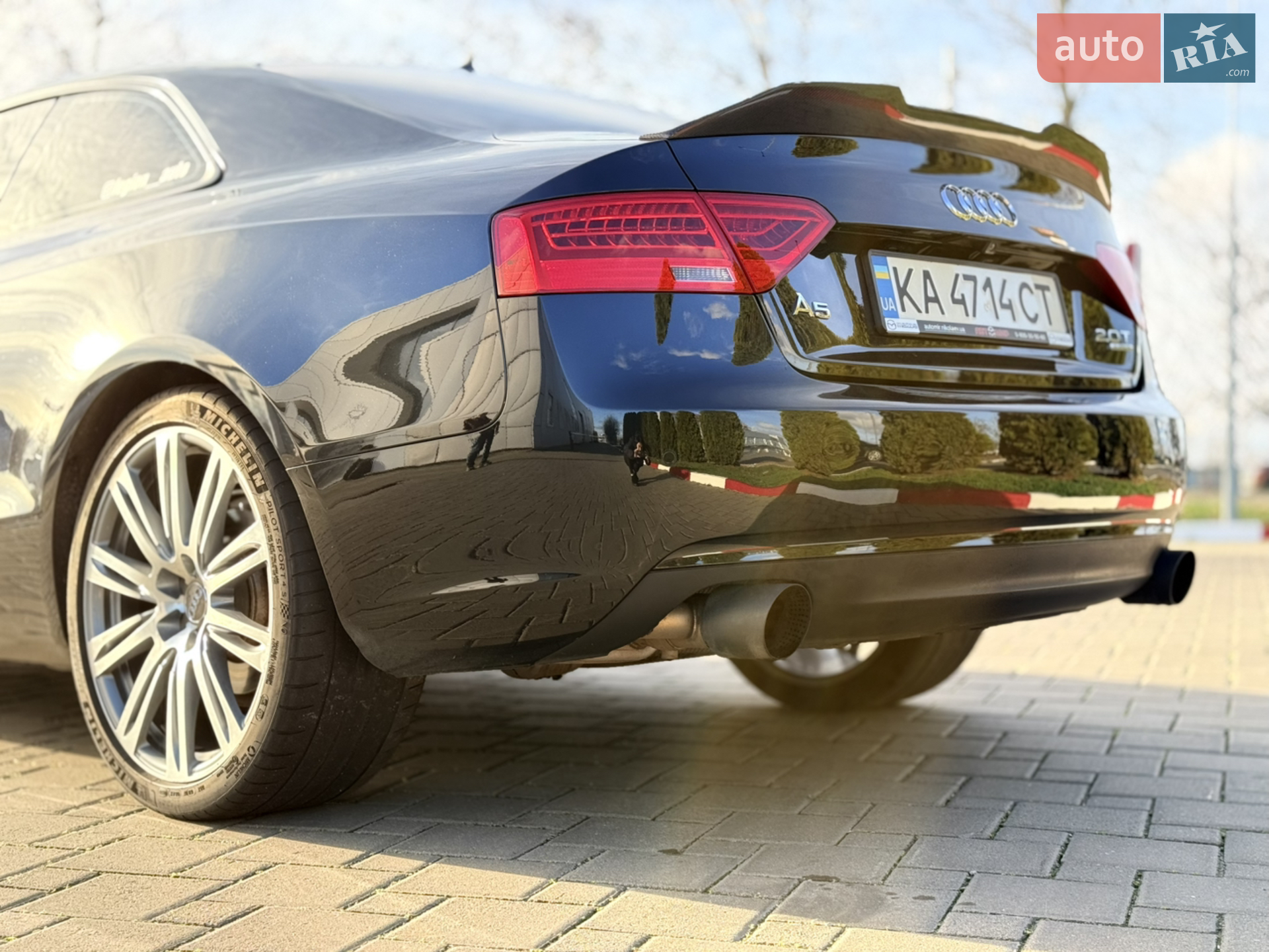 2012 Audi A5 - мініатюра 10