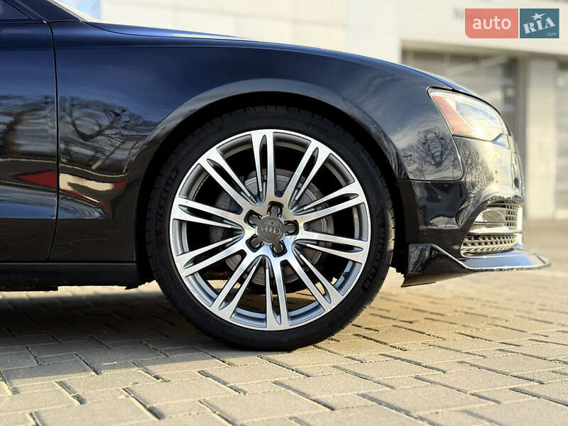 Купе Audi A5 2012 в Николаеве