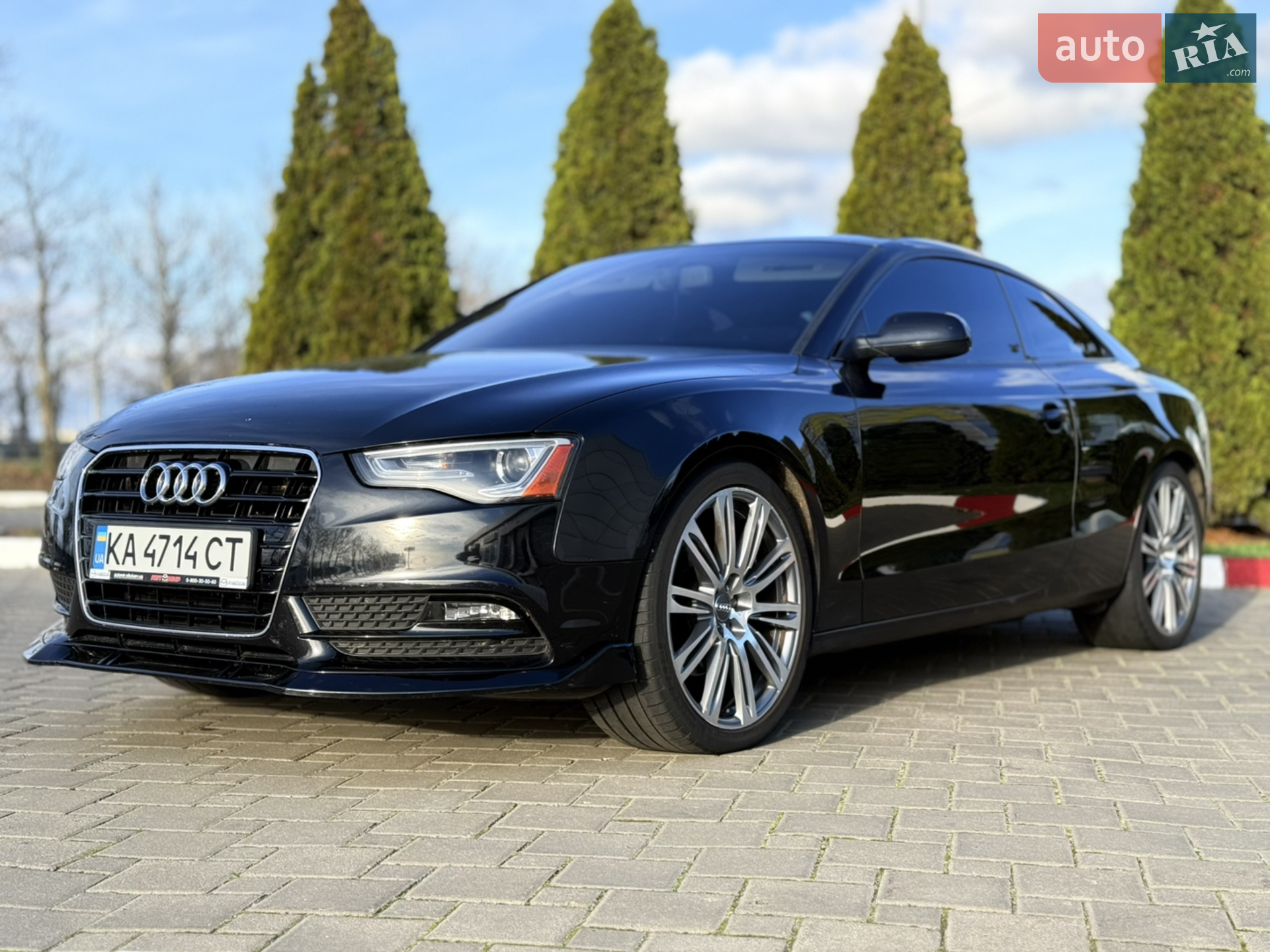 2012 Audi A5 - фото 1