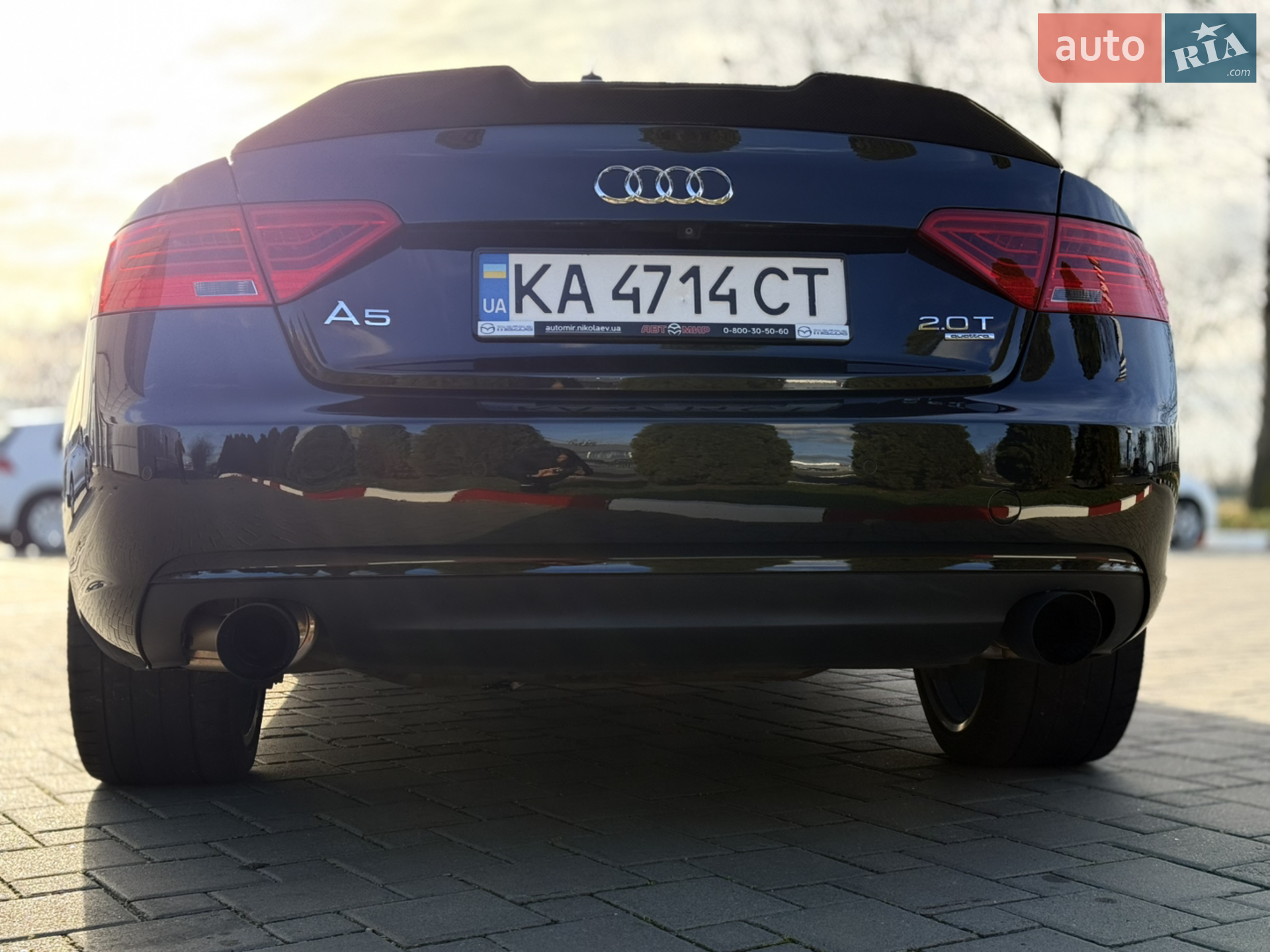 2012 Audi A5 - мініатюра 11