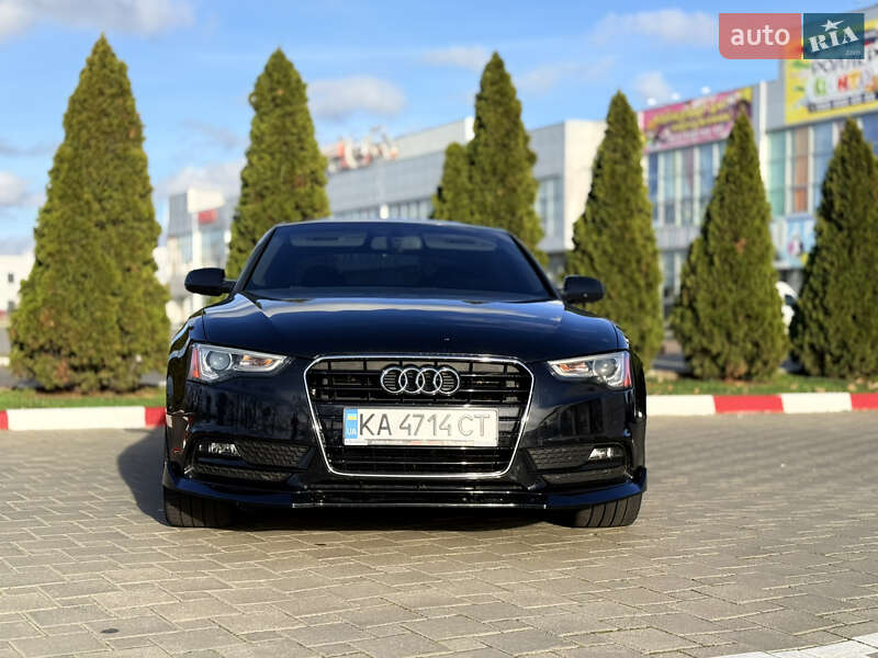 Купе Audi A5 2012 в Николаеве