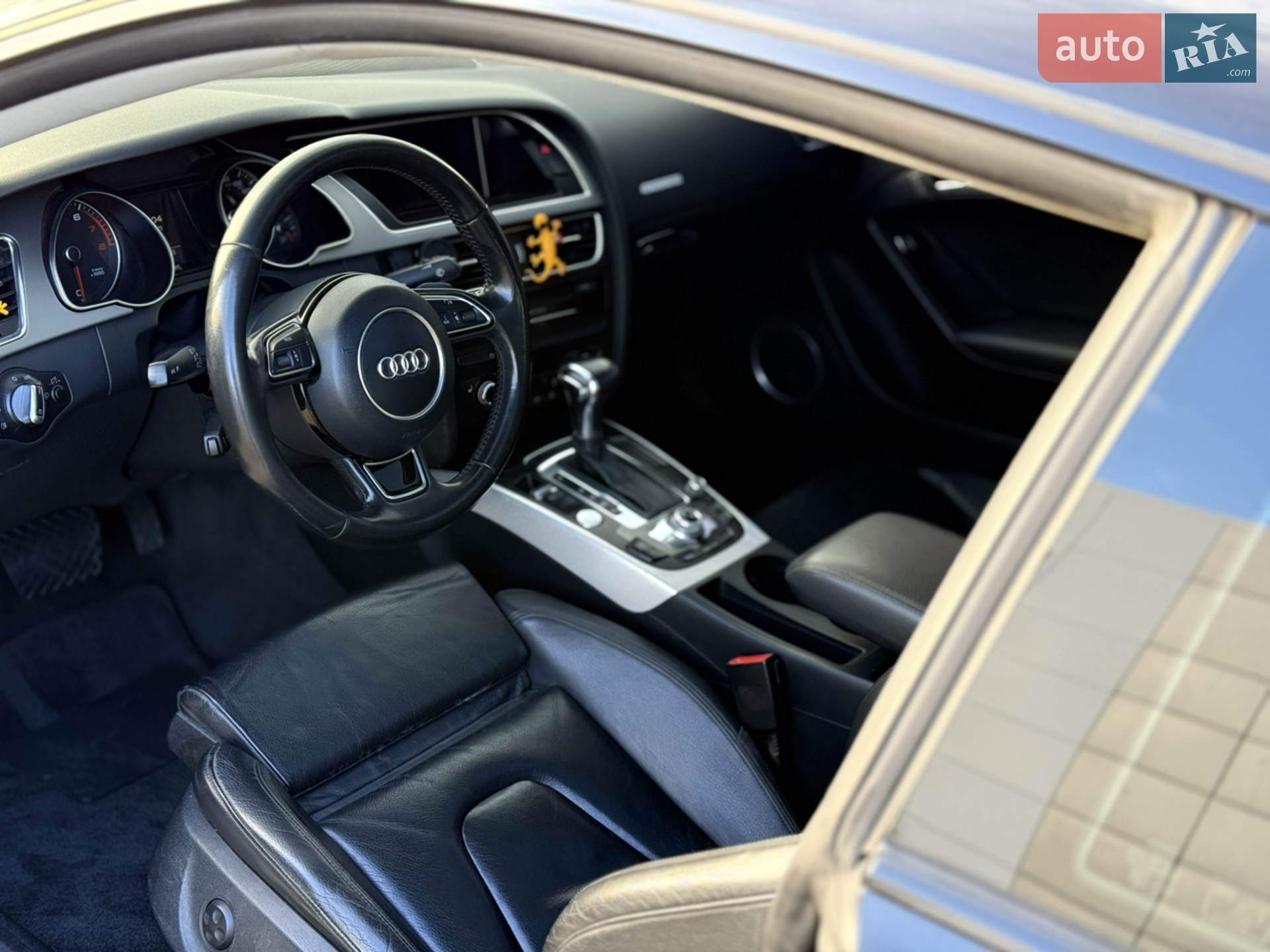 2012 Audi A5 - мініатюра 13