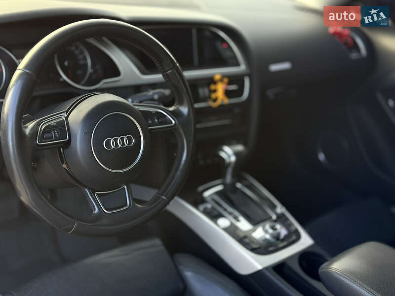 Купе Audi A5 2012 в Николаеве